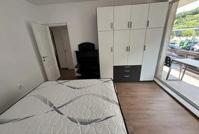Apartament cu 2 camere decomandat, mobilat în Florești