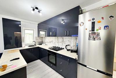 Apartament cu 3 camere decomandat în Alexandru cel Bun - 5