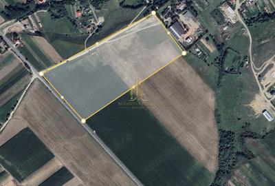 Teren de 100000 mp, în Iacobești - 1