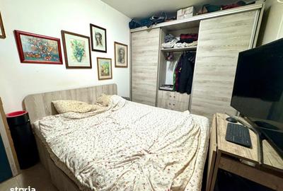 Apartament cu 2 camere semidecomandat, mobilat în Între Lacuri - 2