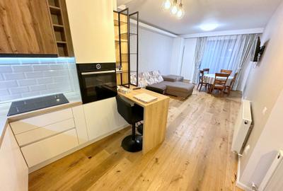 Apartament cu 2 camere semidecomandat, mobilat în Central - 3