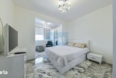 Apartament cu 3 camere semidecomandat în Florești - 1