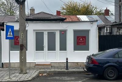 Casă cu 6 camere în Central - 2