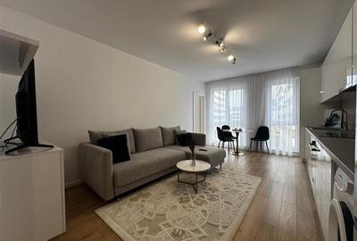 Apartament cu 2 camere semidecomandat, mobilat în Florești - 3