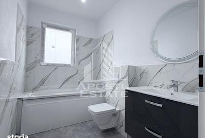 Casă cu 4 camere cu Teren 350 Mp în Săcălaz