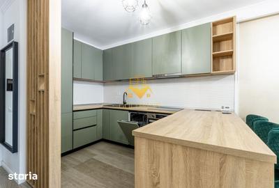 Apartament cu 2 camere semidecomandat, mobilat în Plopilor - 2