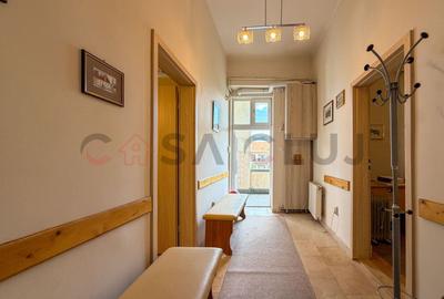 Apartament cu 2 camere decomandat în Central - 4