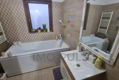 Duplex cu 4 camere cu Teren 394 Mp în Moșnița Veche - 9