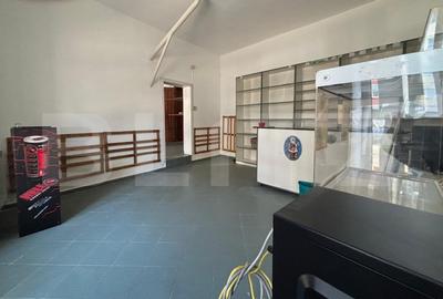 Spațiu comercial, de 74 mp, în Central