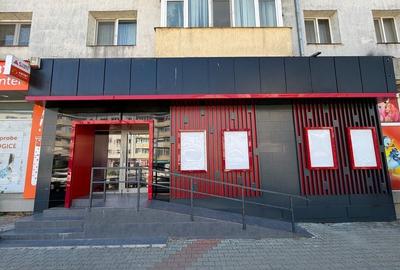 Spațiu comercial, de 107 mp, în Ultracentral - 1