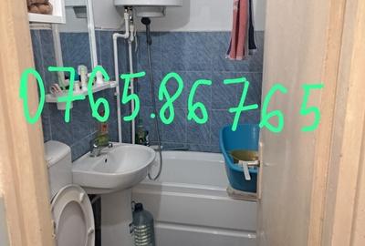 Apartament cu 2 camere semidecomandat în Orșova