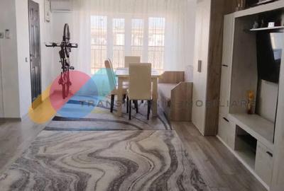 Apartament cu 2 camere semidecomandat în Apahida