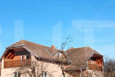 Casă cu Teren 486 Mp în Petriceni