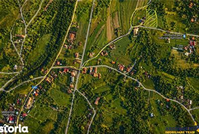 Teren de 5750 mp, în Ibănești - 5