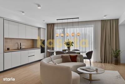 Apartament cu 4 camere în Central