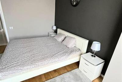 Apartament cu 4 camere semidecomandat, mobilat în City Park Mall - 7