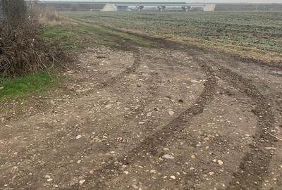 Teren agricol intravilan de 4000 mp, în Dimieni - 1