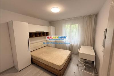 Apartament cu 2 camere nedecomandat, mobilat în Vest