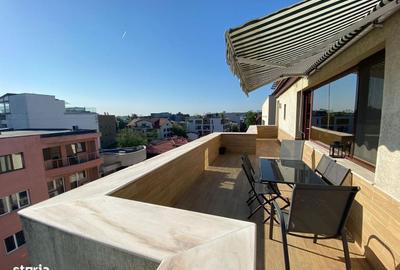 Apartament cu 4 camere în Aviatorilor