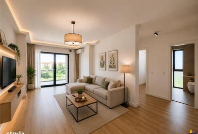 Apartament cu 2 camere în Central