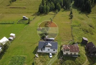 Casă individuală cu 3 camere cu Teren 13623 Mp în Ciocănești