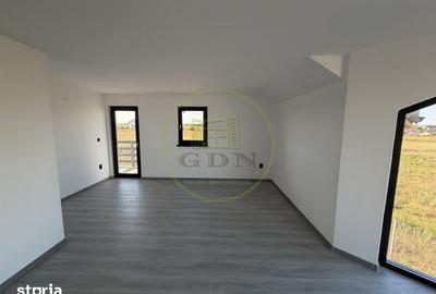 Casă cu 4 camere cu Teren 600 Mp în Ghercești