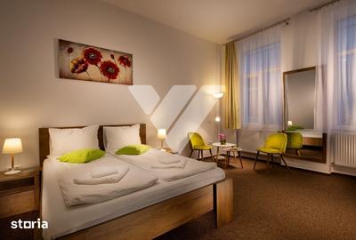 Apartament cu 2 camere, mobilat în Ultracentral