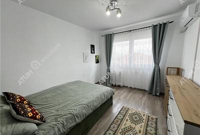 Apartament cu 3 camere decomandat, mobilat în Vasile Aaron - 5