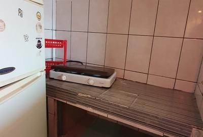 Garsonieră nedecomandată în Lipovei