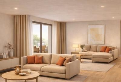 Apartament cu 3 camere decomandat în Prelungirea Ghencea - 2