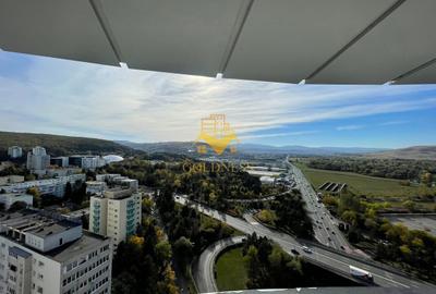 Apartament decomandat în Central