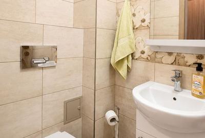 Apartament cu 3 camere, mobilat în Lunei - 6