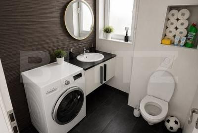 Apartament cu 3 camere decomandat în Central - 6