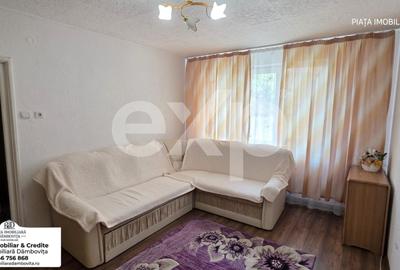 Apartament cu 2 camere semidecomandat, mobilat în Aleea Trandafirilor