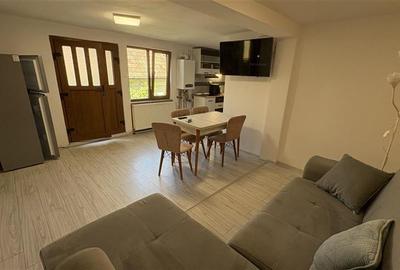 Apartament cu 3 camere circular, mobilat în Mărăști