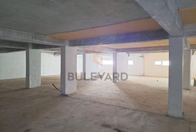 Spațiu comercial, de 345 mp, în Baciu - 2
