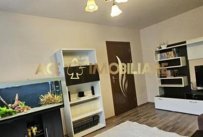 Apartament cu 2 camere decomandat, mobilat în Rahova