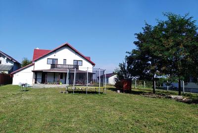 Casă cu 4 camere cu Teren 1800 Mp în Central - 5