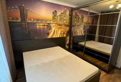 Apartament cu 2 camere decomandat în Crângași