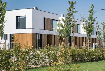 Casă cu 4 camere cu Teren 220 Mp în Pipera
