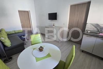 Apartament cu 2 camere semidecomandat, mobilat în Central - 4