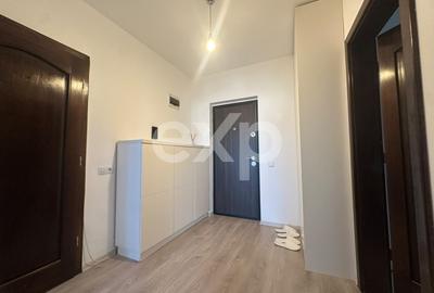 Apartament cu 2 camere semidecomandat, mobilat în Florești - 8