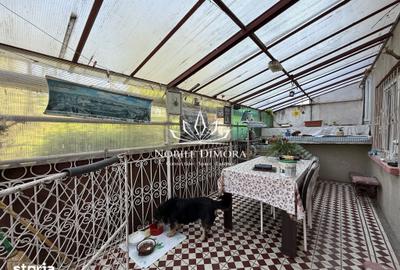 Casă cu 4 camere cu Teren 398 Mp în Central