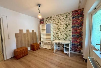 Apartament cu 3 camere decomandat, mobilat în Lipovei - 2