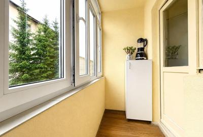 Apartament cu 2 camere semidecomandat, mobilat în Platoul Izvor - 9