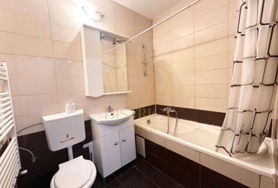 Apartament cu 2 camere semidecomandat, mobilat în Soarelui - 8