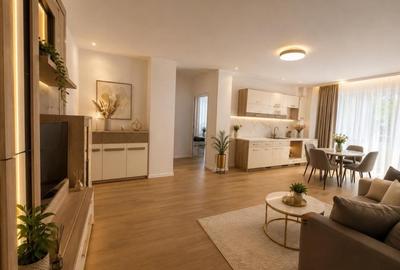 Apartament cu 2 camere în Ampoi 3