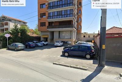 Spațiu comercial, de 116 mp, în Inel II