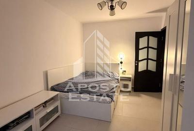 Apartament cu 3 camere decomandat în Dacia