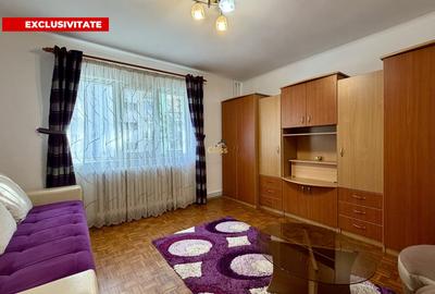 Apartament cu 2 camere decomandat, mobilat în Mănăștur
